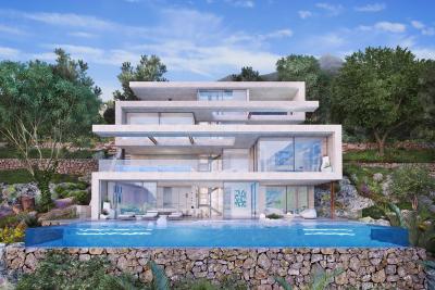 Villa for sale in Istán