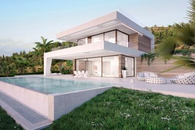 Contemporary Villa